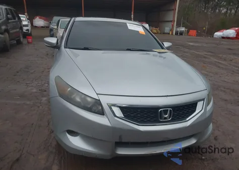 2009 Honda Accord 3.5 Ex-L из США, поврежденный, VIN 1HGCS22899A011562